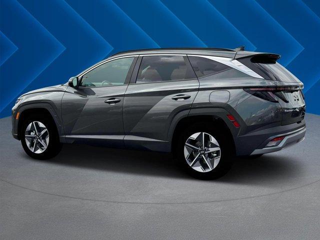 new 2025 Hyundai TUCSON Hybrid car, priced at $35,839