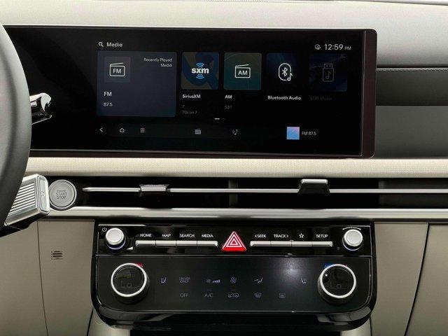 new 2025 Hyundai TUCSON Hybrid car, priced at $35,839