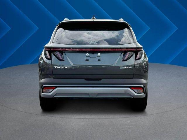 new 2025 Hyundai TUCSON Hybrid car, priced at $35,839