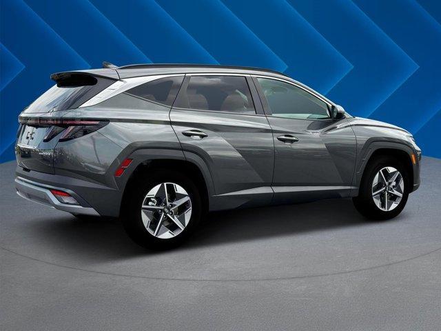 new 2025 Hyundai TUCSON Hybrid car, priced at $35,839