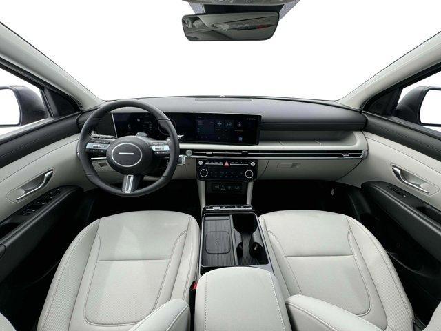 new 2025 Hyundai TUCSON Hybrid car, priced at $35,839