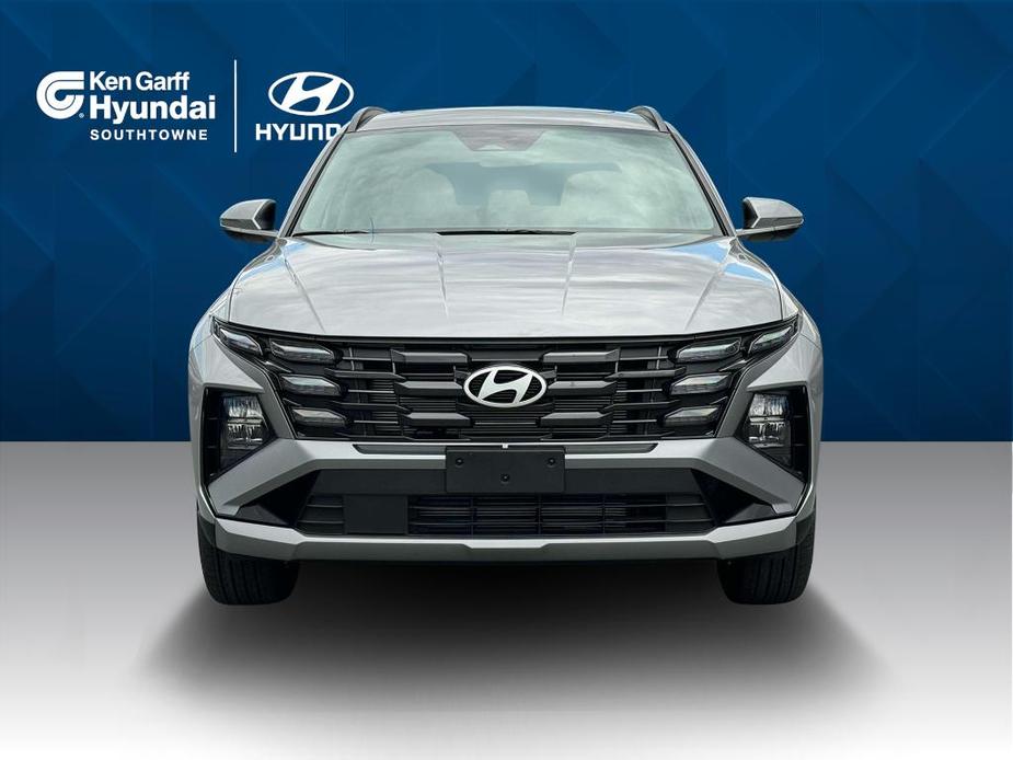 new 2025 Hyundai Tucson car, priced at $36,360