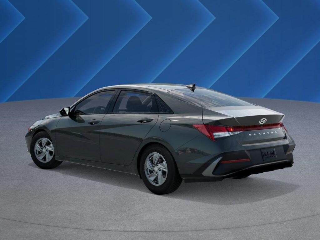 new 2025 Hyundai Elantra car, priced at $22,082