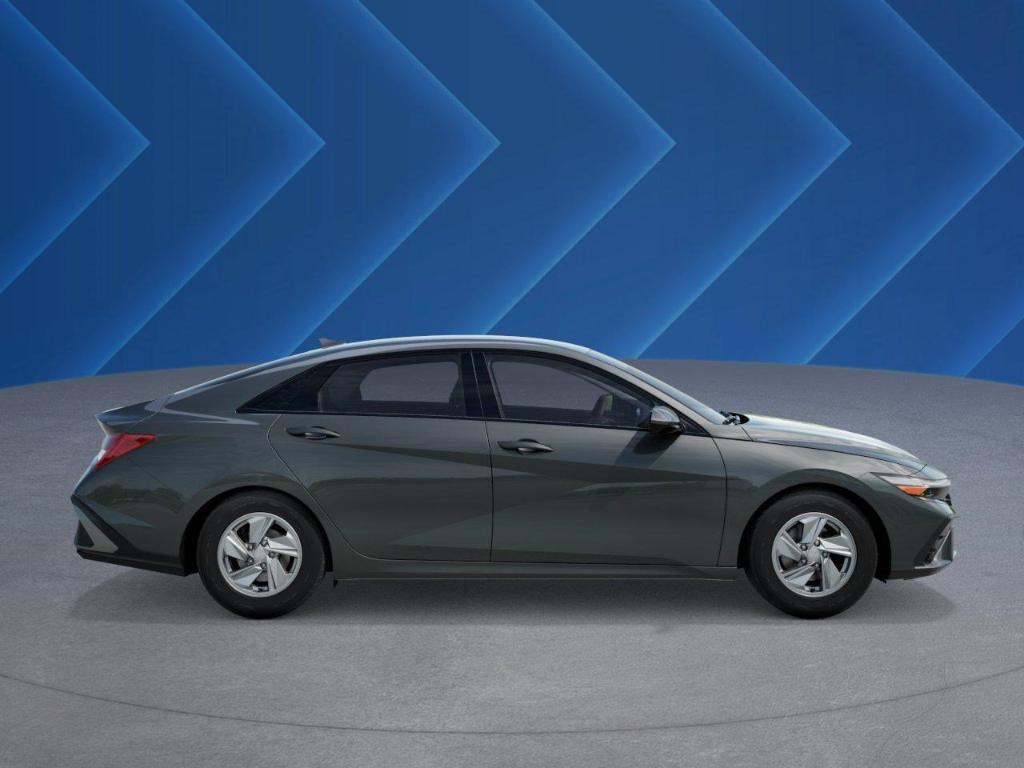 new 2025 Hyundai Elantra car, priced at $22,082
