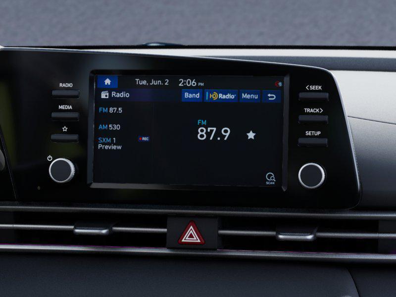 new 2025 Hyundai Elantra car, priced at $22,082