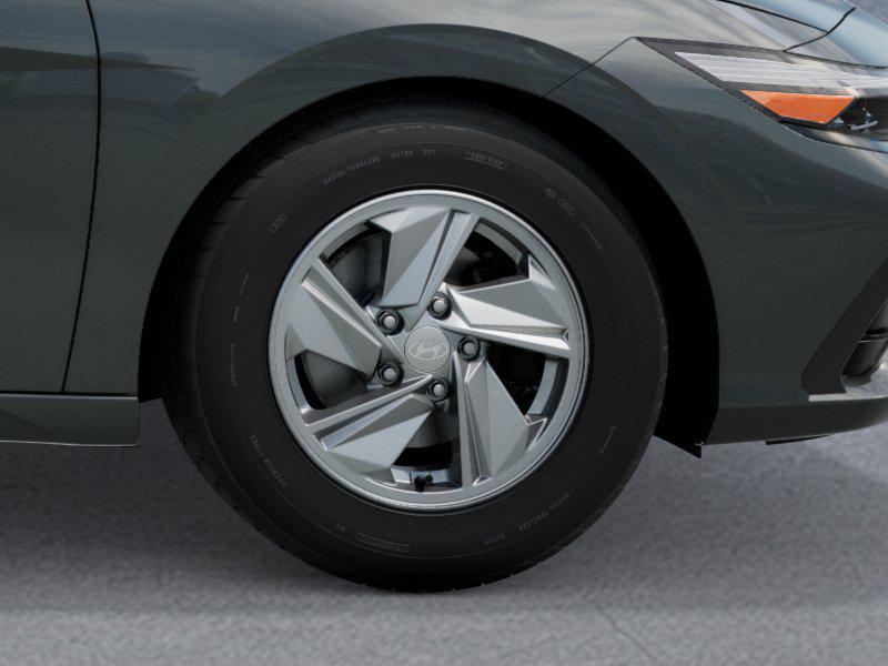 new 2025 Hyundai Elantra car, priced at $22,082