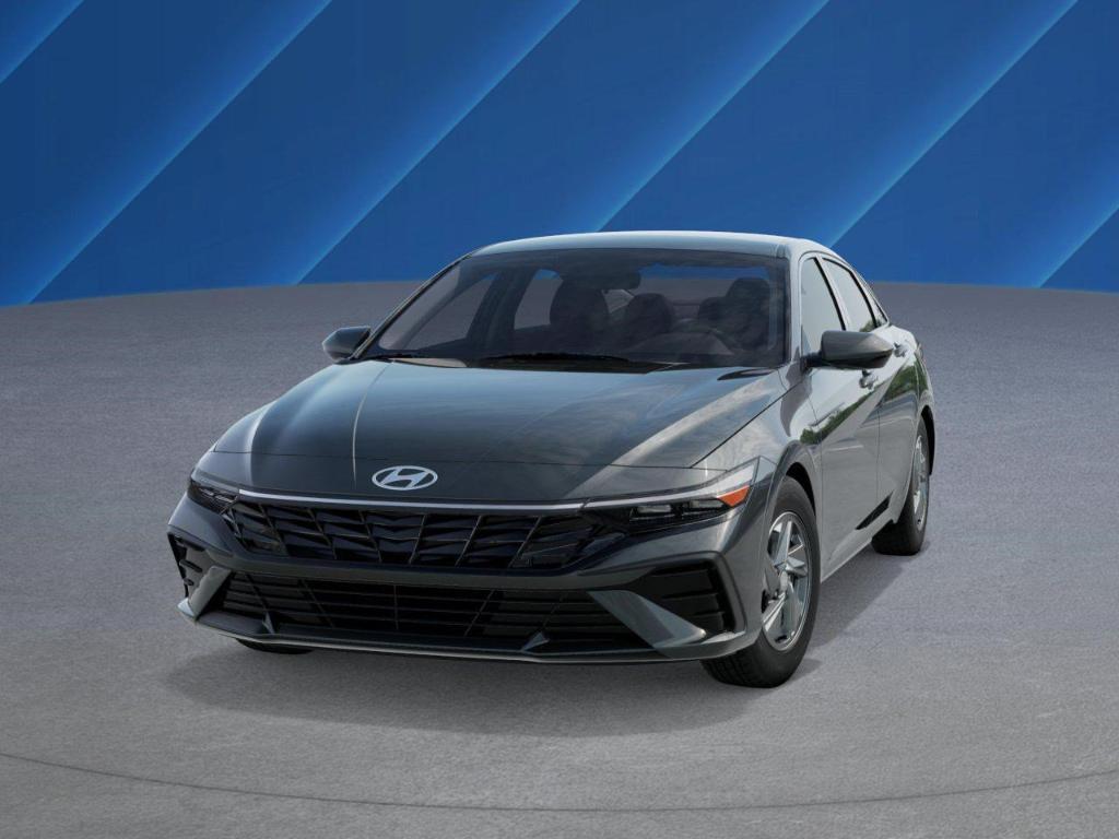new 2025 Hyundai Elantra car, priced at $22,082