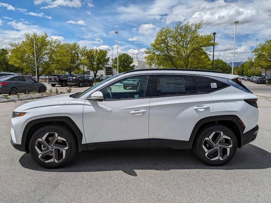 new 2024 Hyundai Tucson car, priced at $37,999