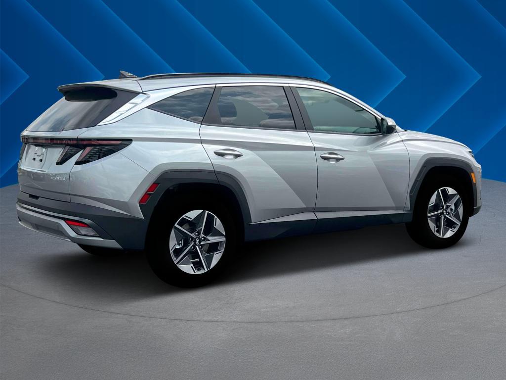 new 2025 Hyundai TUCSON Hybrid car, priced at $36,864
