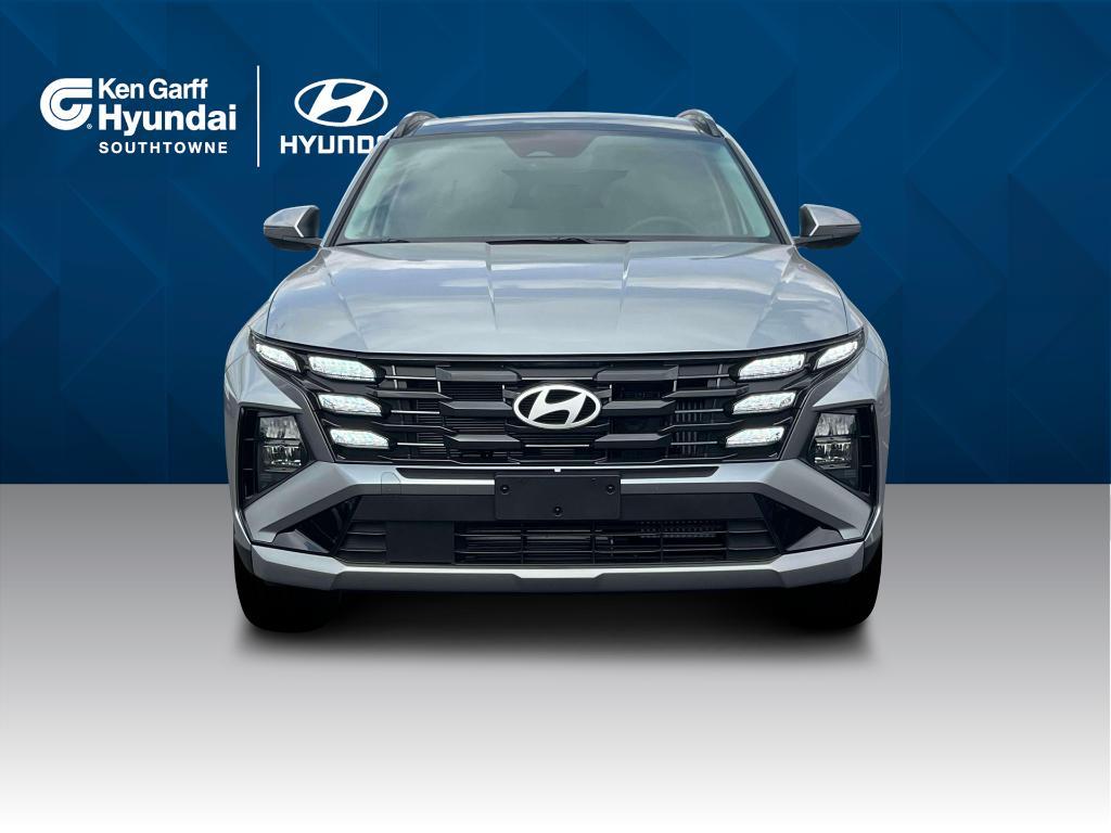 new 2025 Hyundai Tucson Hybrid car, priced at $37,365