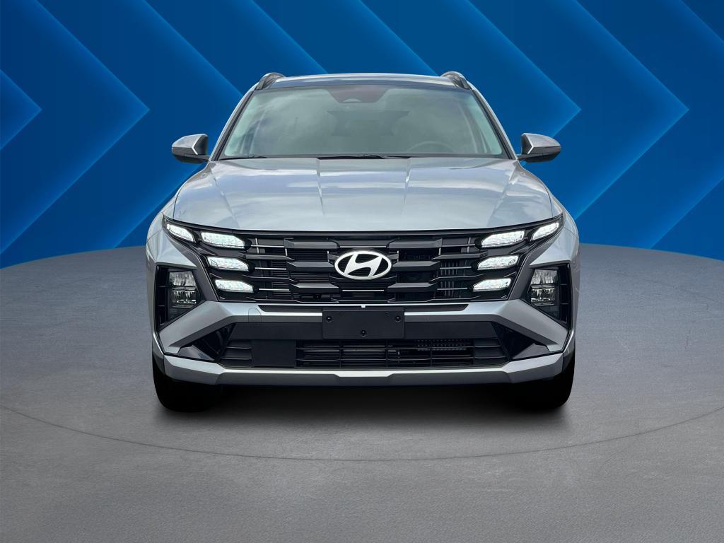 new 2025 Hyundai TUCSON Hybrid car, priced at $36,864