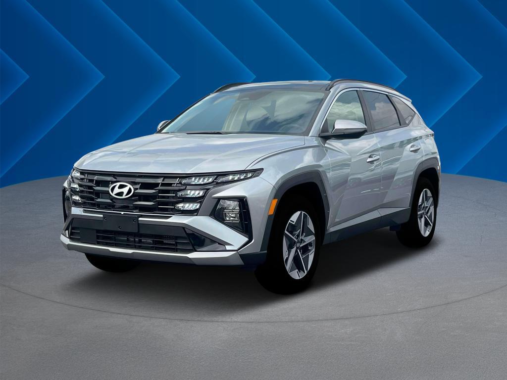 new 2025 Hyundai TUCSON Hybrid car, priced at $36,864