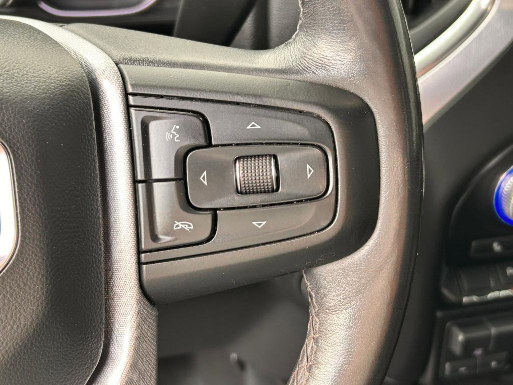 used 2021 GMC Sierra 1500 car, priced at $34,450
