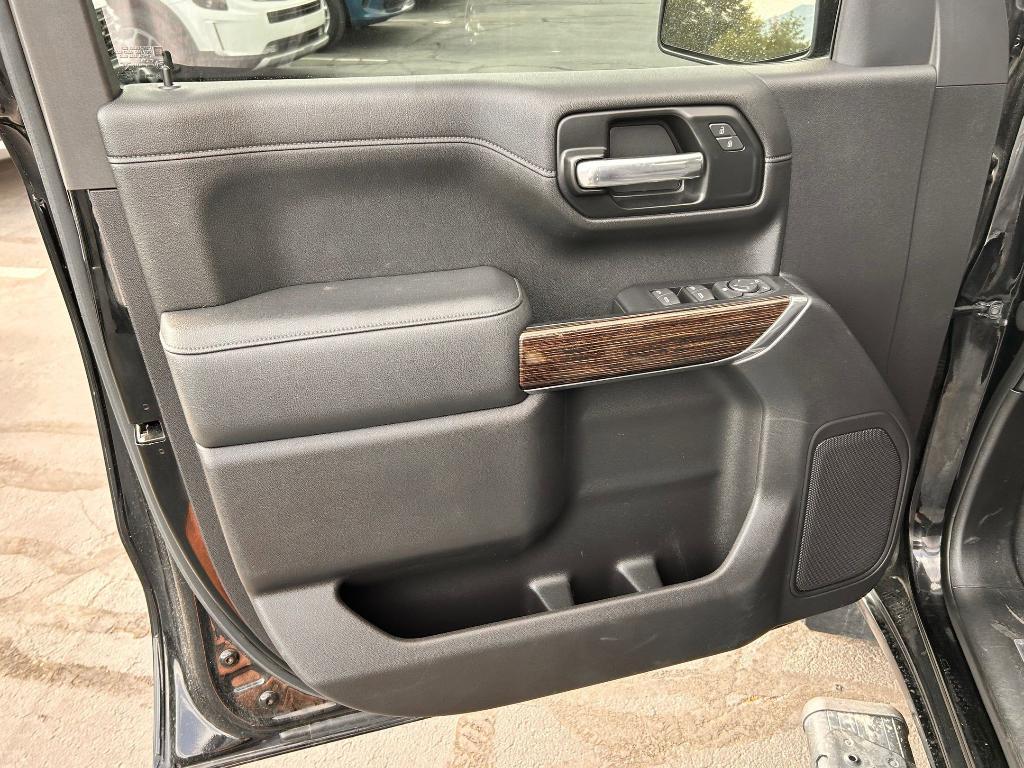used 2021 GMC Sierra 1500 car, priced at $34,450