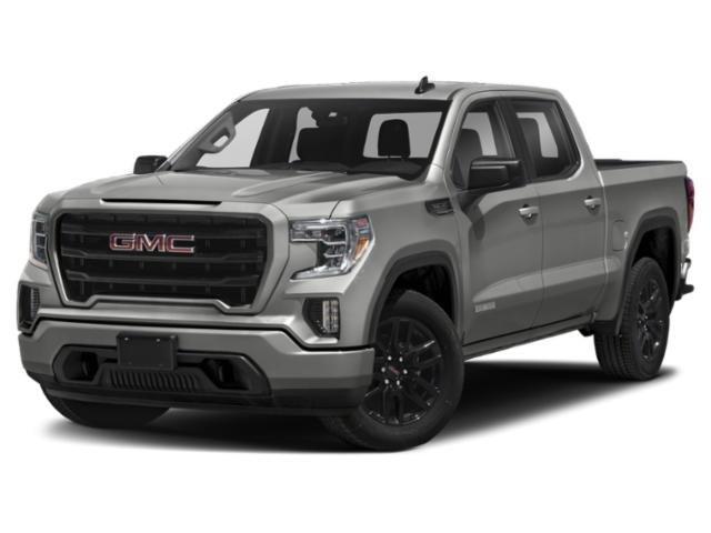 used 2021 GMC Sierra 1500 car, priced at $37,900