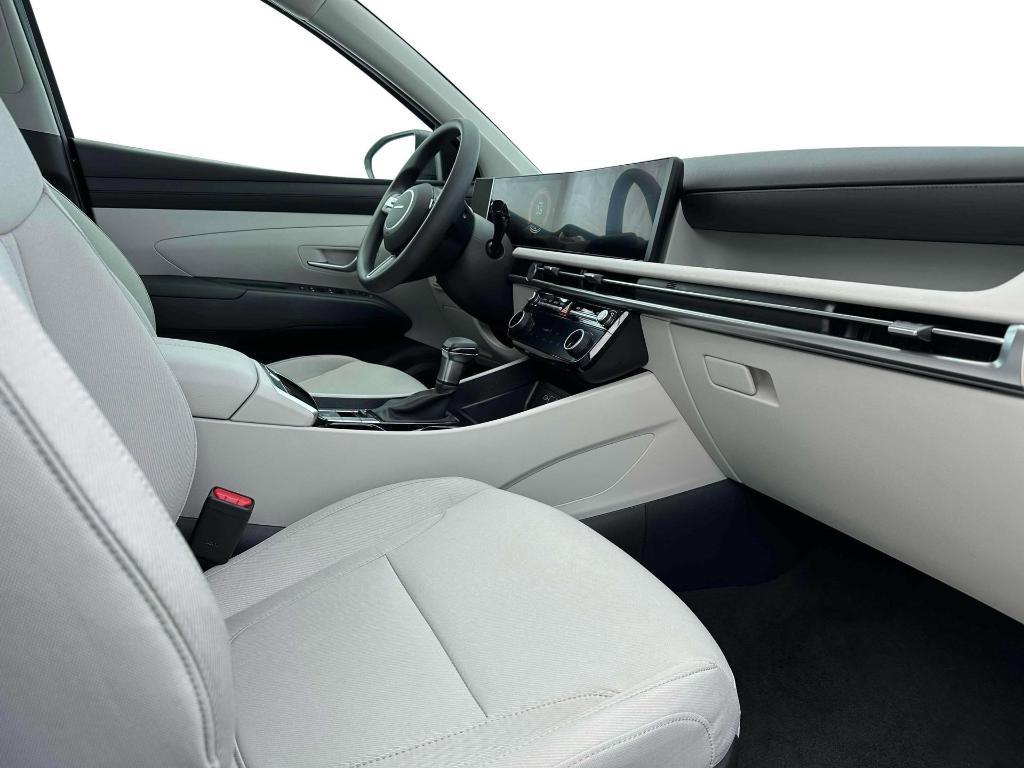 new 2025 Hyundai Tucson car, priced at $31,501