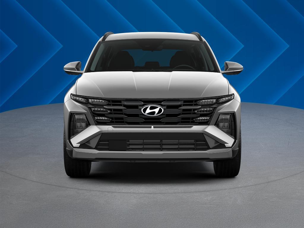 new 2025 Hyundai Tucson car, priced at $31,156
