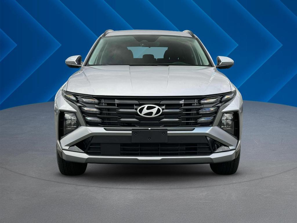 new 2025 Hyundai Tucson car, priced at $31,501
