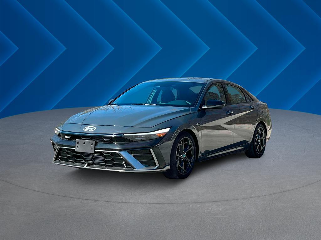 new 2025 Hyundai Elantra car, priced at $28,808