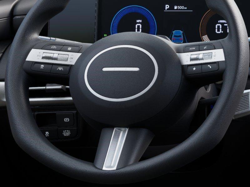 new 2026 Hyundai TUCSON Hybrid car, priced at $33,875