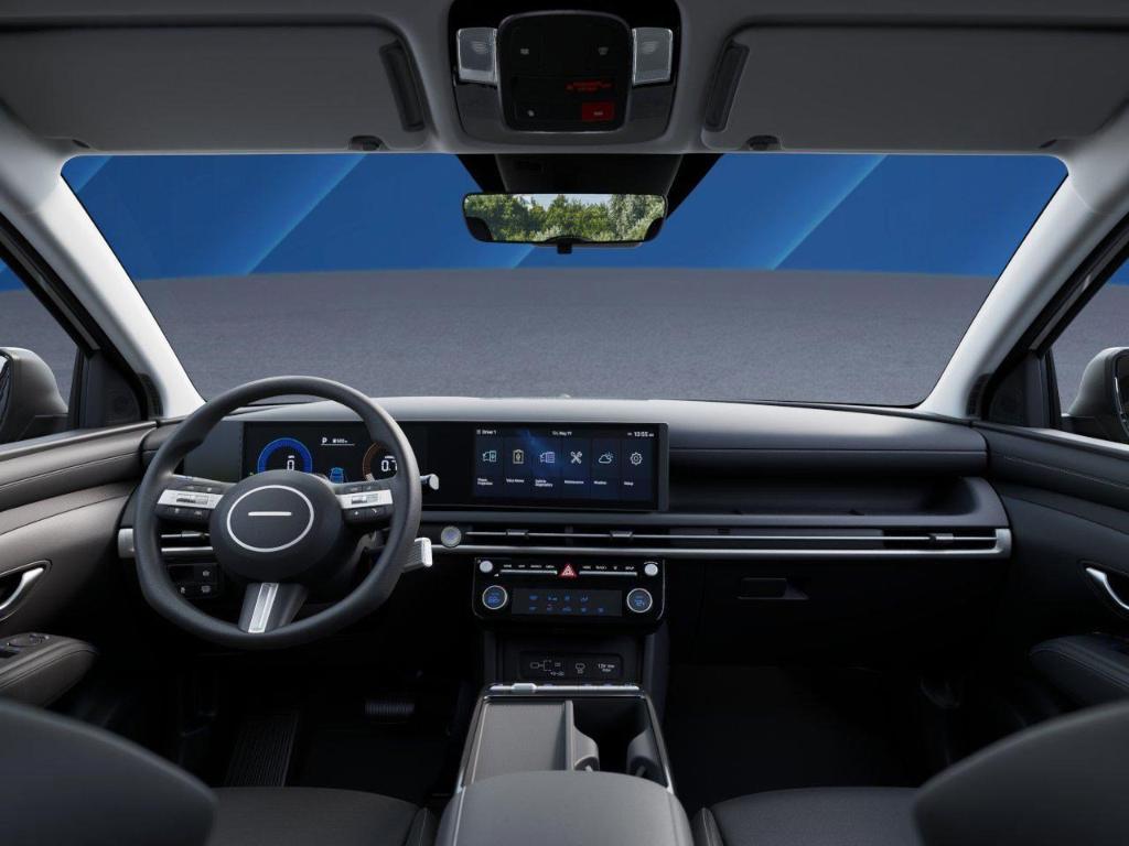 new 2026 Hyundai TUCSON Hybrid car, priced at $33,875