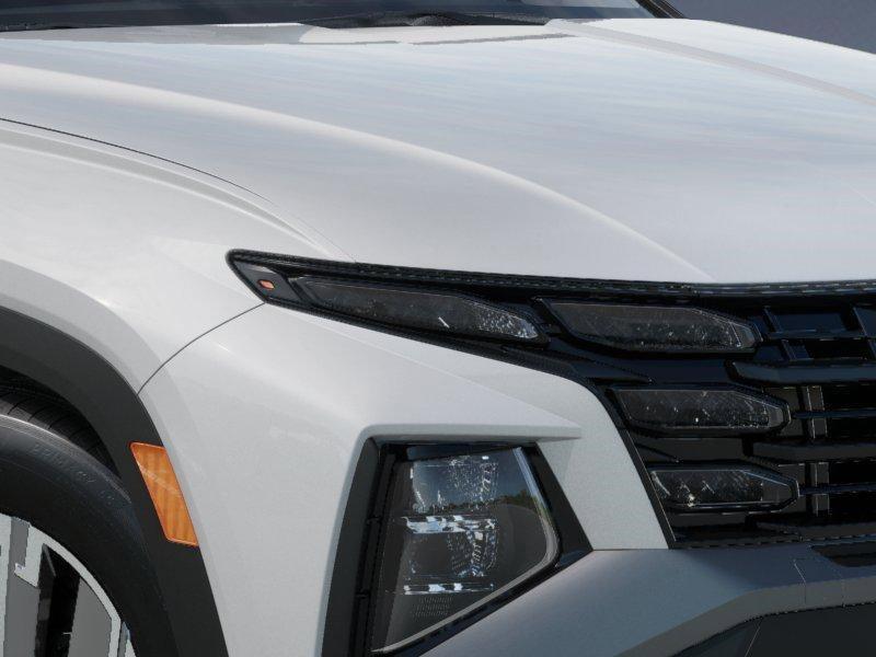 new 2026 Hyundai TUCSON Hybrid car, priced at $33,875