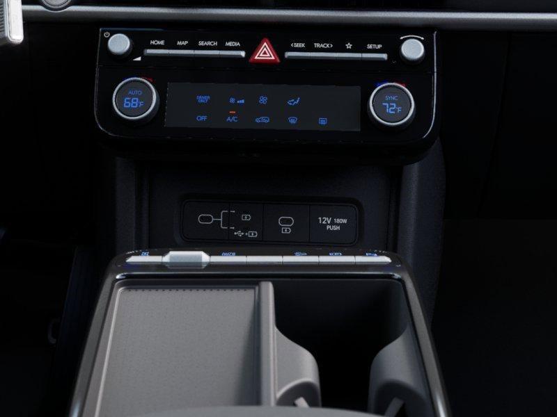 new 2026 Hyundai TUCSON Hybrid car, priced at $33,875