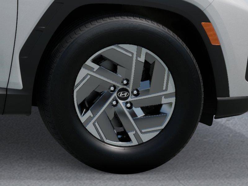 new 2026 Hyundai TUCSON Hybrid car, priced at $33,875