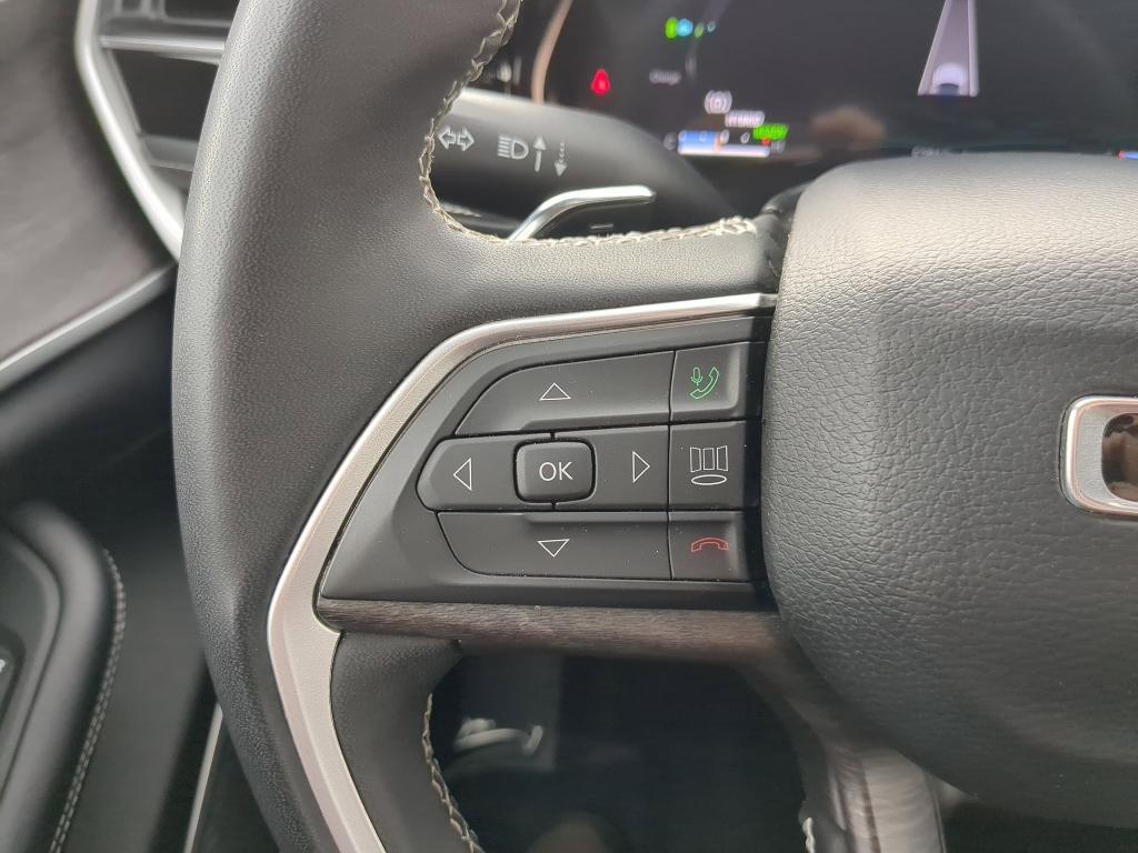 used 2024 Jeep Grand Cherokee 4xe car, priced at $25,850