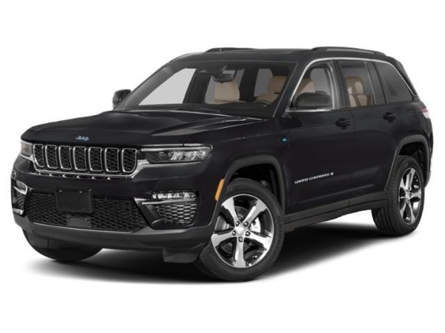 used 2024 Jeep Grand Cherokee 4xe car, priced at $27,650