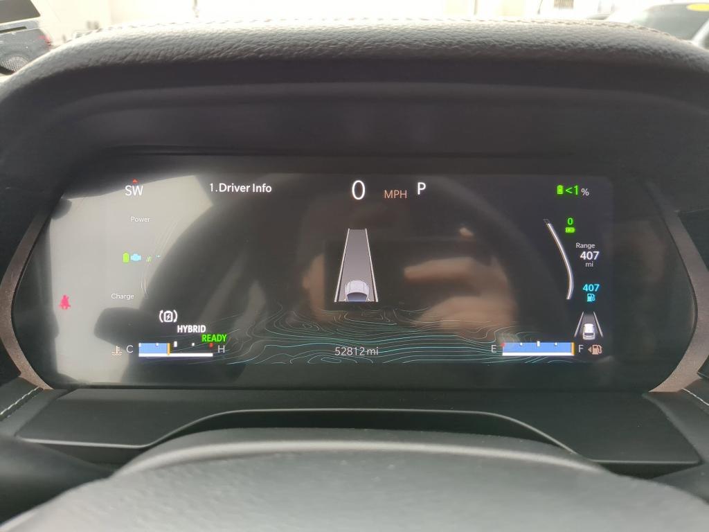 used 2024 Jeep Grand Cherokee 4xe car, priced at $25,850