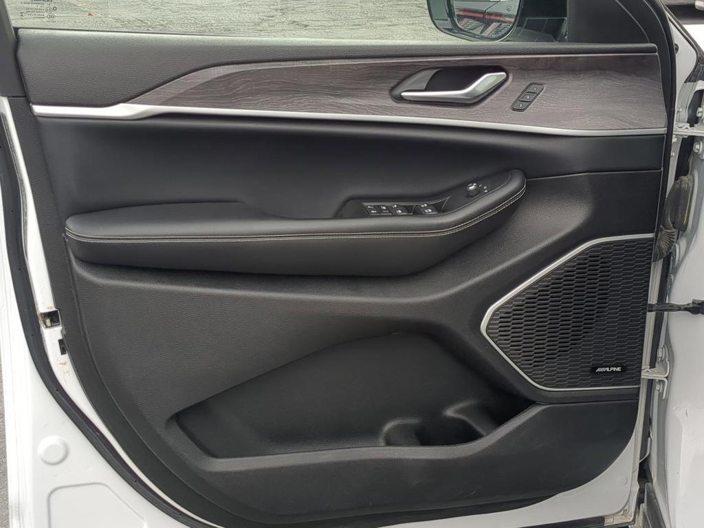 used 2024 Jeep Grand Cherokee 4xe car, priced at $25,850