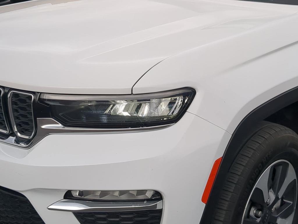 used 2024 Jeep Grand Cherokee 4xe car, priced at $25,850