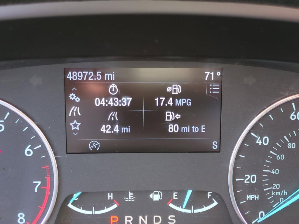 used 2020 Ford EcoSport car