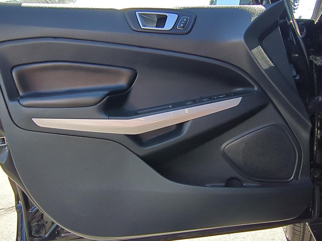 used 2020 Ford EcoSport car