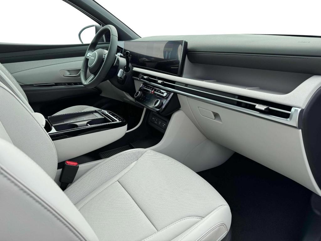 new 2025 Hyundai TUCSON Hybrid car, priced at $41,233