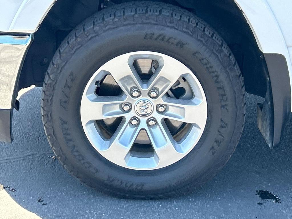 used 2020 Ram 1500 car, priced at $33,250