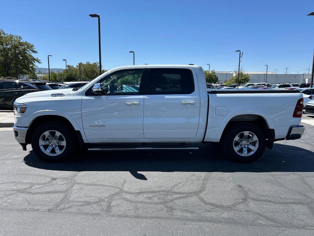 used 2020 Ram 1500 car, priced at $33,250