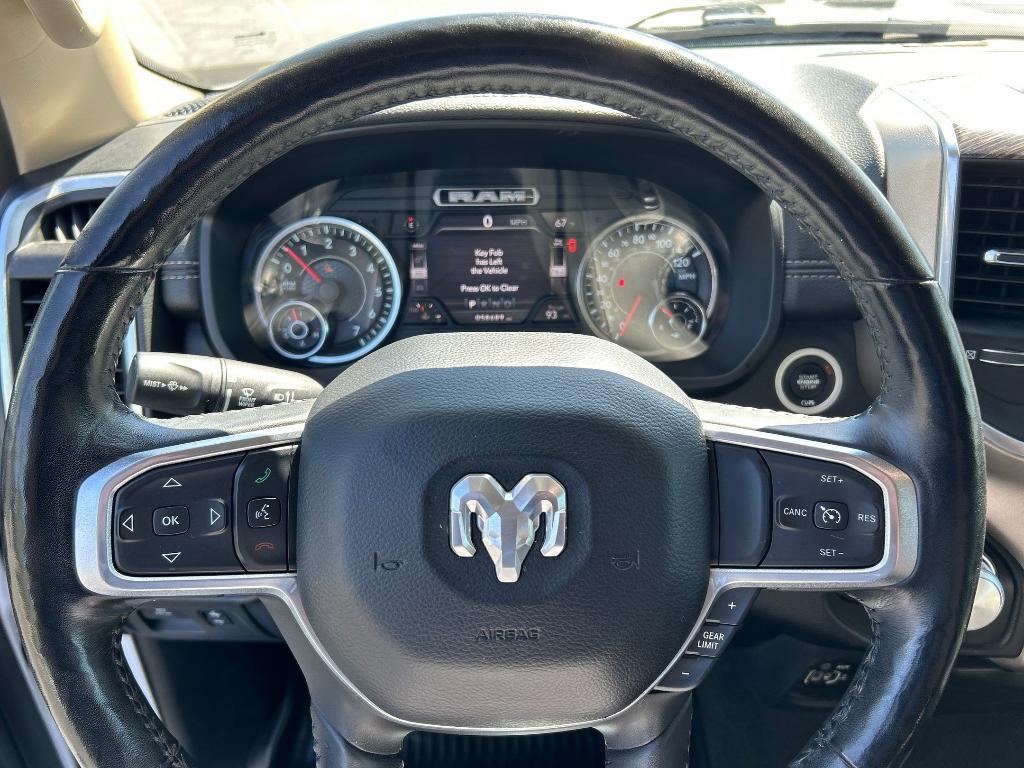 used 2020 Ram 1500 car, priced at $33,250