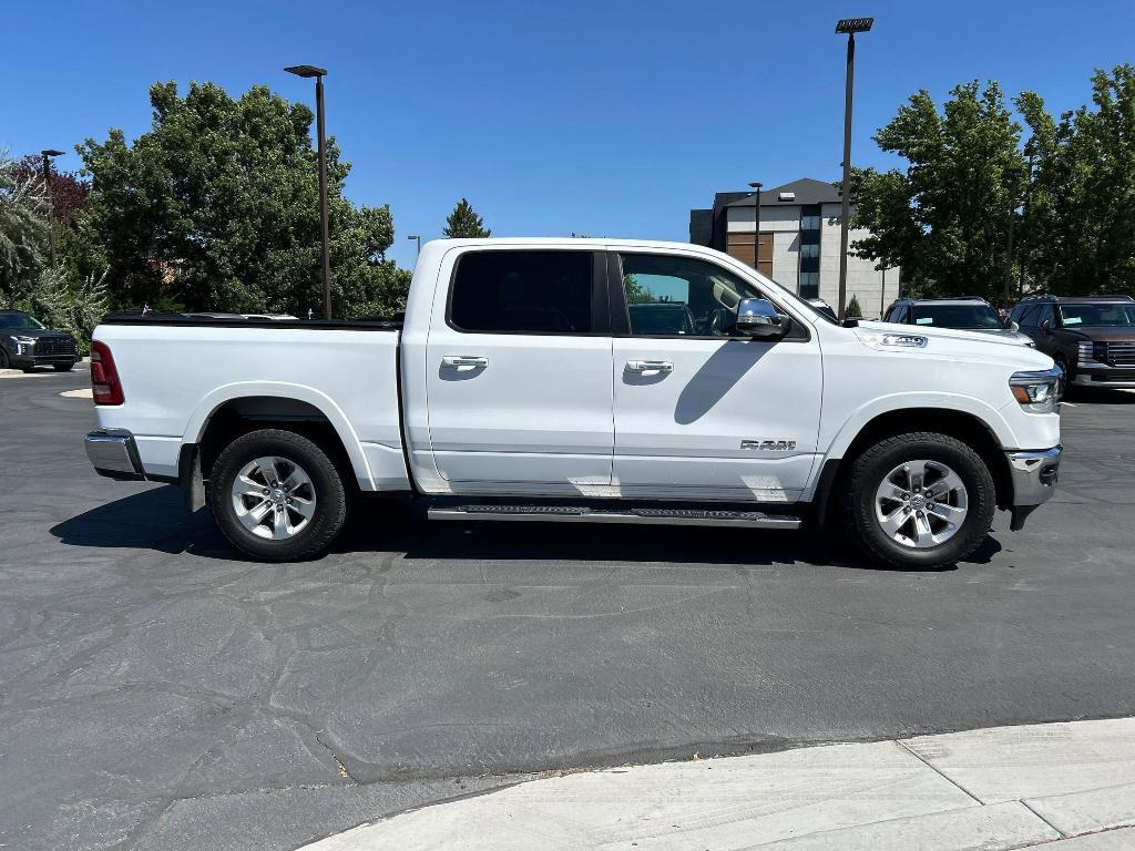 used 2020 Ram 1500 car, priced at $33,250