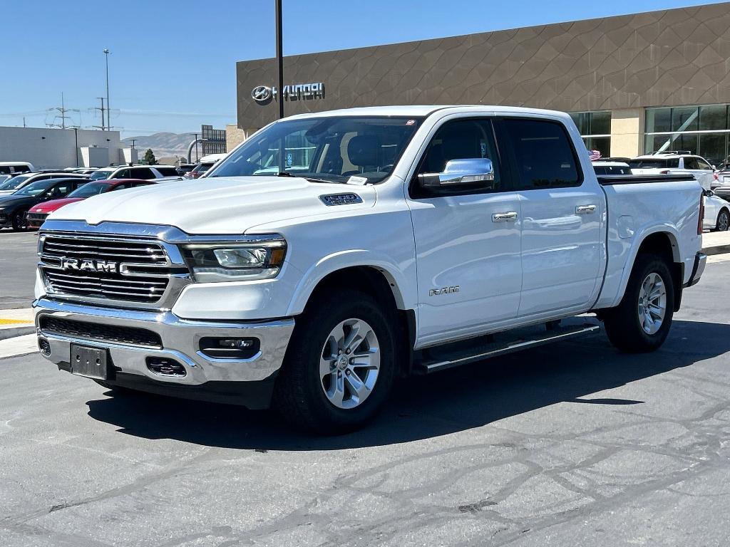 used 2020 Ram 1500 car, priced at $33,250