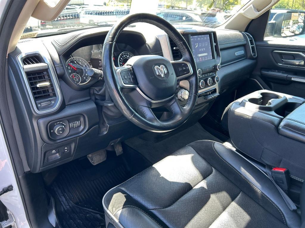 used 2020 Ram 1500 car, priced at $33,250