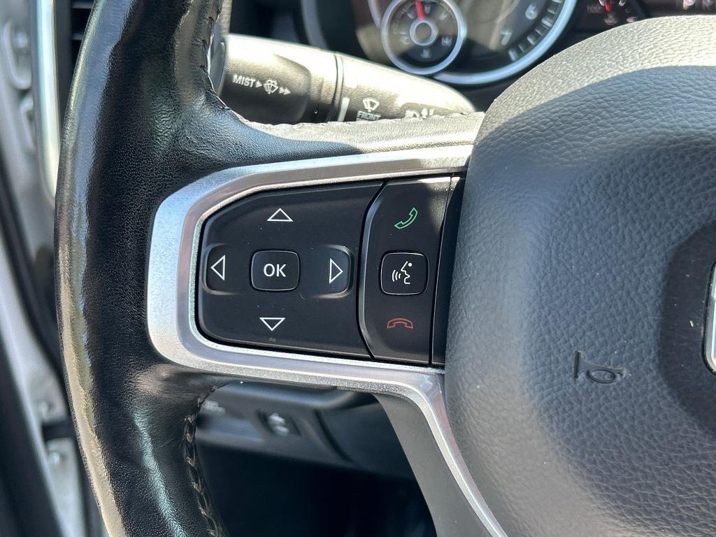 used 2020 Ram 1500 car, priced at $33,250