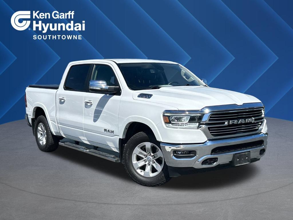 used 2020 Ram 1500 car, priced at $34,450