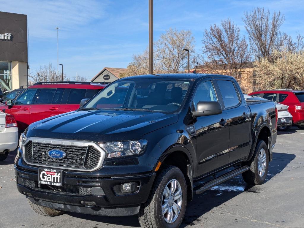 used 2022 Ford Ranger car, priced at $34,533