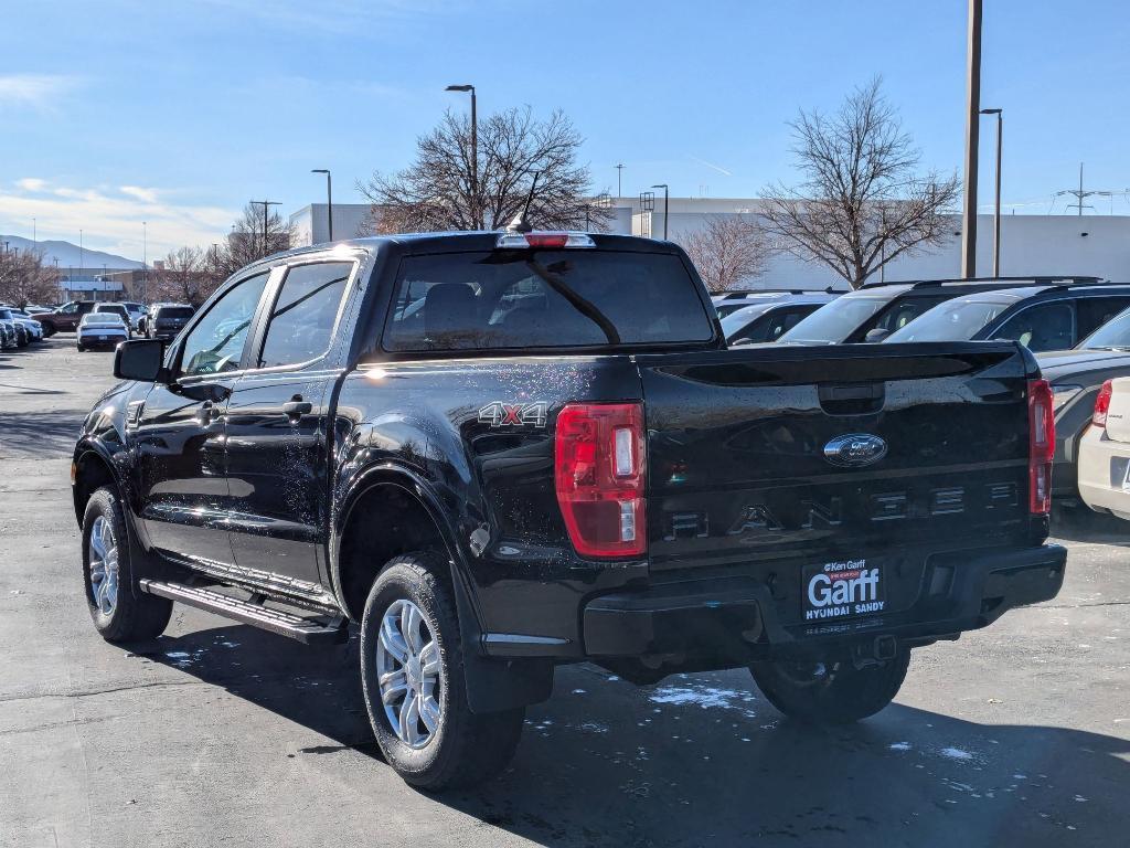 used 2022 Ford Ranger car, priced at $34,533