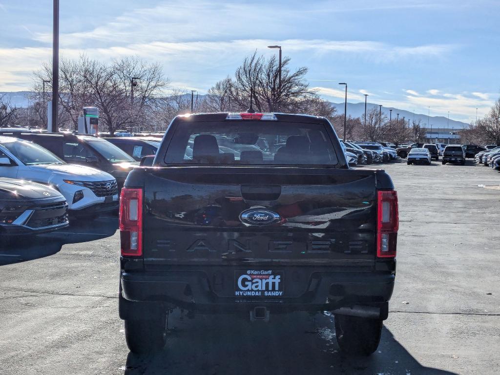 used 2022 Ford Ranger car, priced at $34,533