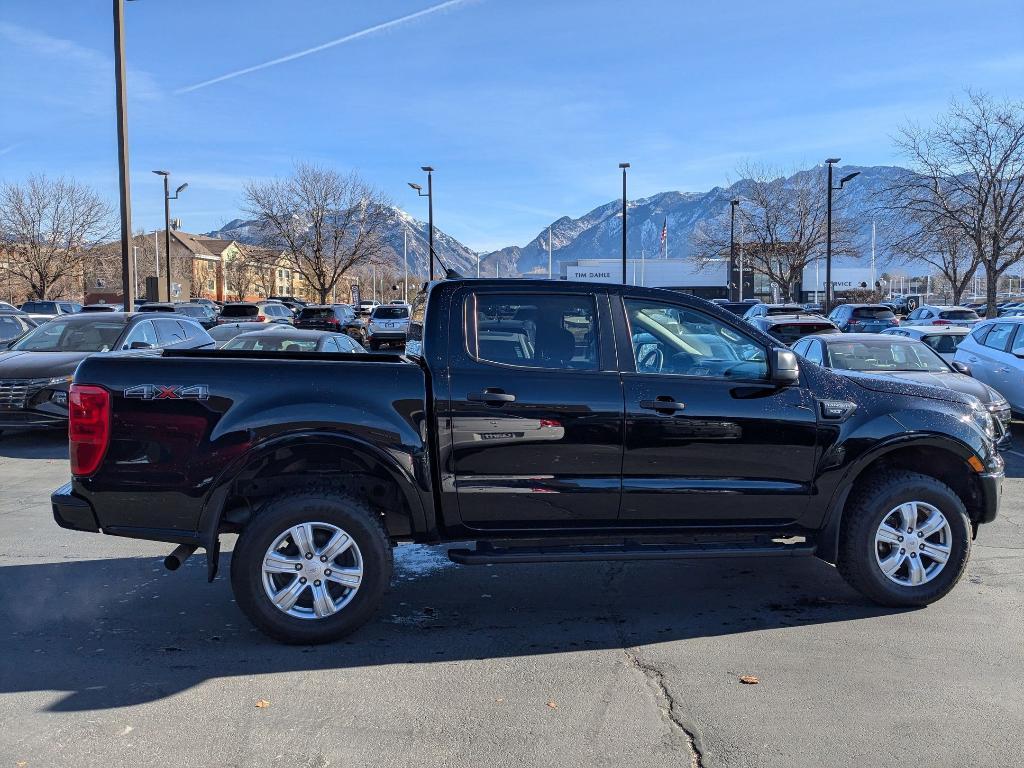 used 2022 Ford Ranger car, priced at $34,533