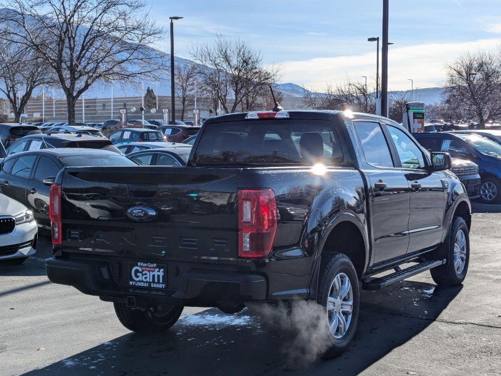 used 2022 Ford Ranger car, priced at $34,533