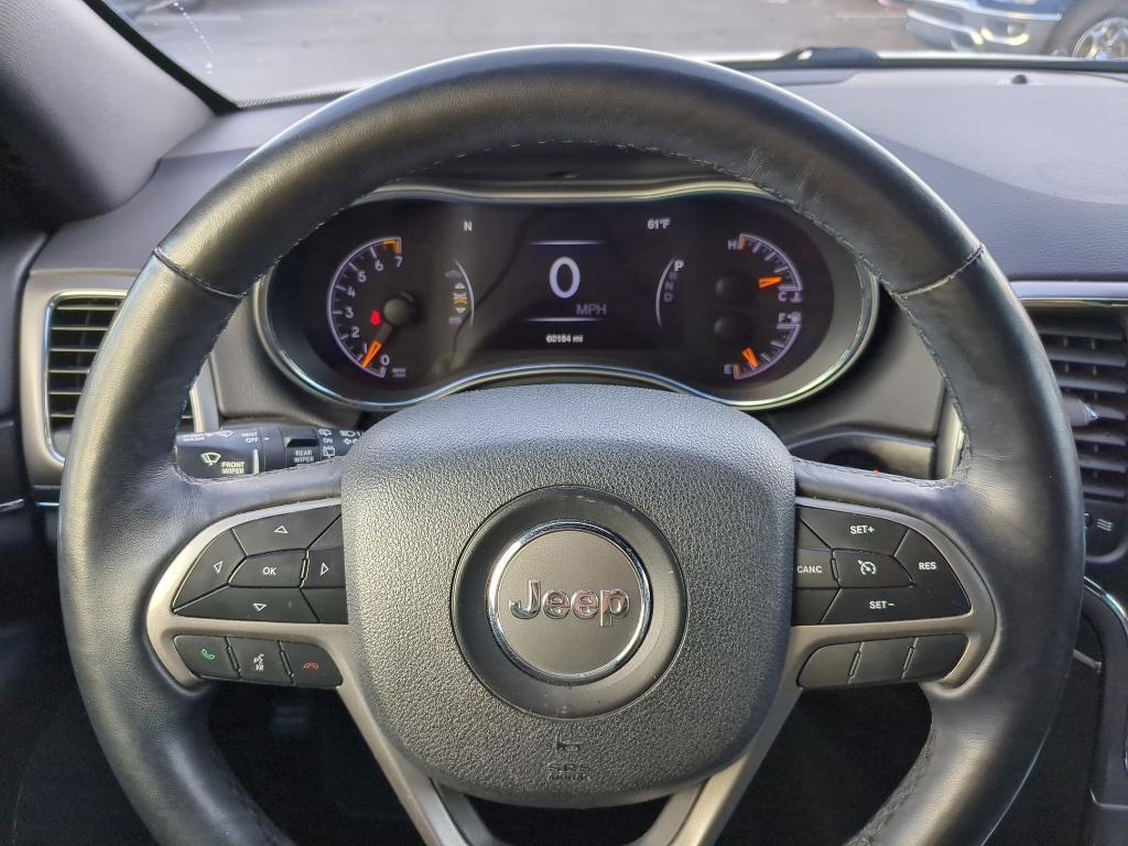 used 2018 Jeep Grand Cherokee car, priced at $18,350